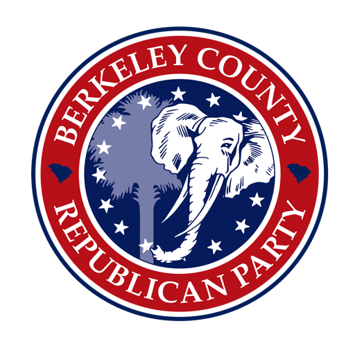 Seal of the Berkeley County Republican Party