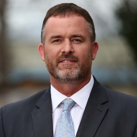 Berkeley County Supervisor Johnny Cribb